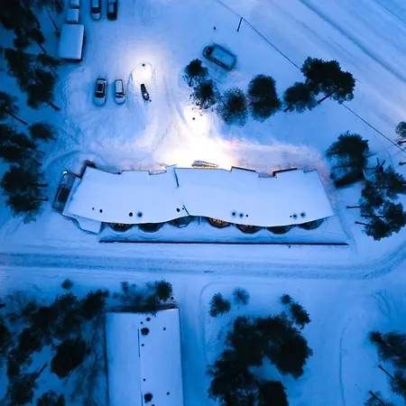 Holiday park Pyhae Igloos 4*