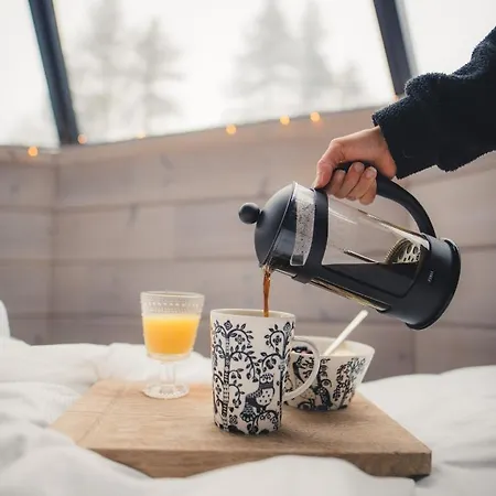 Pyhae Igloos Holiday park