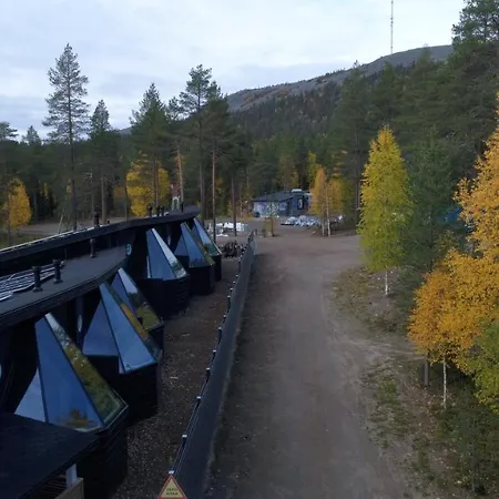 База отдыха Pyhae Igloos