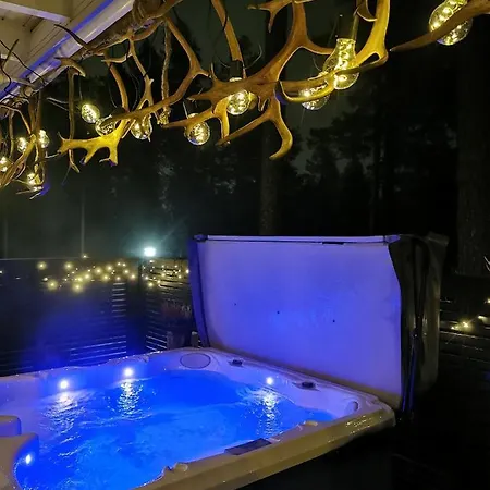 Pyhae Igloos Holiday park