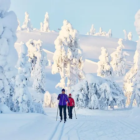 Pyhae Igloos Пухатунтури