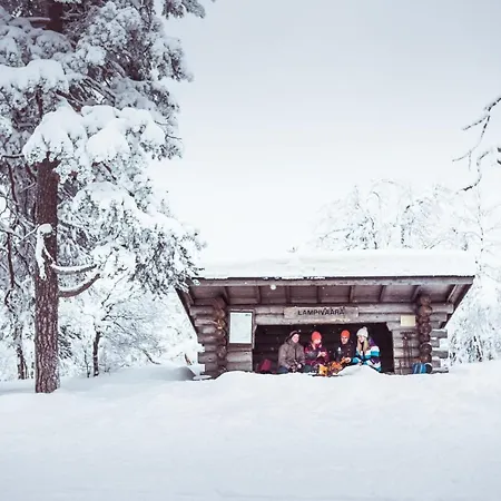Pyhae Igloos Holiday park