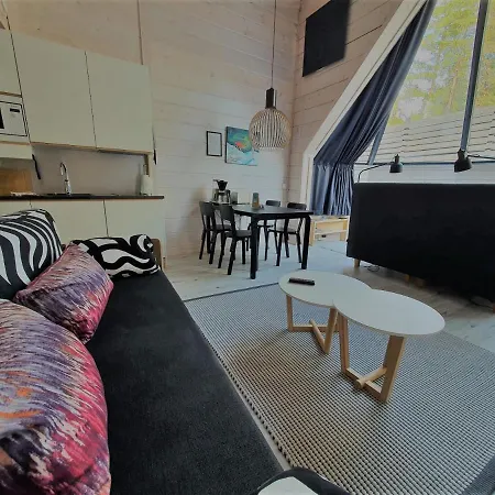 Holiday park Pyhae Igloos 4*