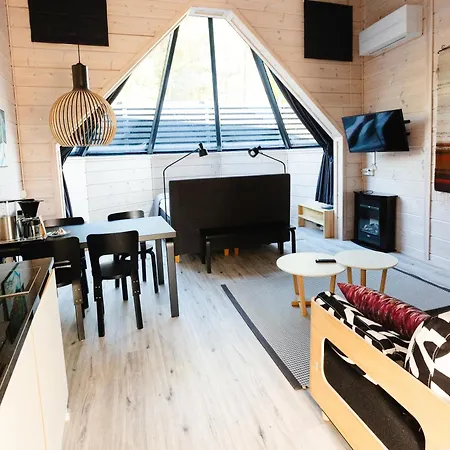 Holiday park Pyhae Igloos 4*