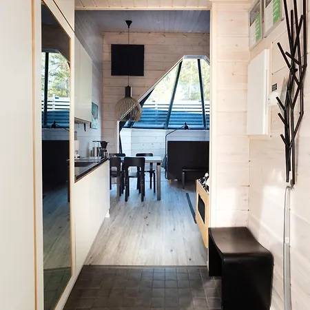 База отдыха Pyhae Igloos