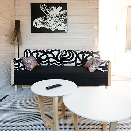 Pyhae Igloos Holiday park 4*