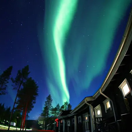 Holiday park Pyhae Igloos Pyhatunturi