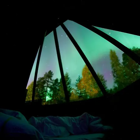 Holiday park Pyhae Igloos Pyhatunturi