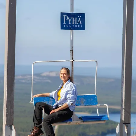 Pyhae Igloos 4* Пухатунтури