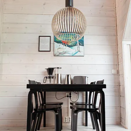 Πάρκο διακοπών Pyhae Igloos