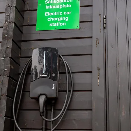 Πάρκο διακοπών Pyhae Igloos