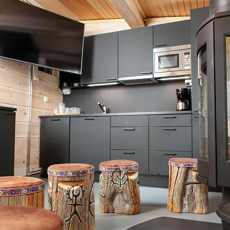 База отдыха Pyhae Igloos Пухатунтури