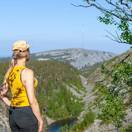 Pyhae Igloos Πάρκο διακοπών