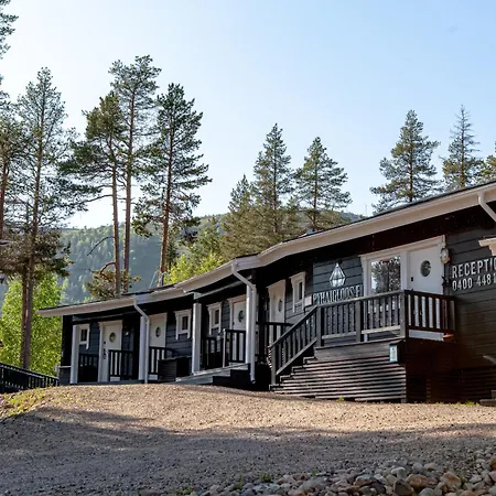 Πάρκο διακοπών Pyhae Igloos