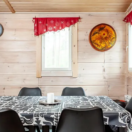 Πάρκο διακοπών Pyhae Igloos Pyhätunturi