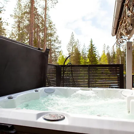 Pyhae Igloos Pyhätunturi