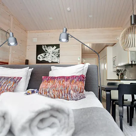 База отдыха Pyhae Igloos