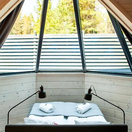 Pyhae Igloos Πάρκο διακοπών 4*