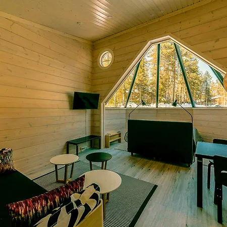 Pyhae Igloos Πάρκο διακοπών