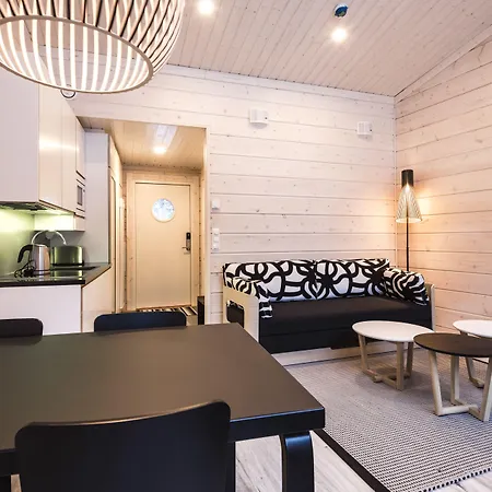 База отдыха Pyhae Igloos Пухатунтури