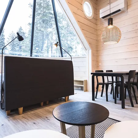 База отдыха Pyhae Igloos 4*