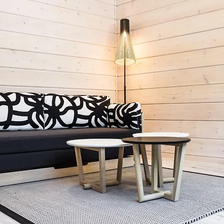 Parque de vacaciones Pyhae Igloos Pyhätunturi