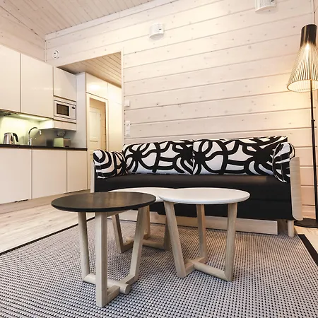 Parque de vacaciones Pyhae Igloos