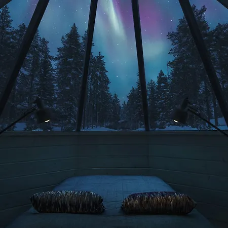 假日公园 皮哈冰屋度假村