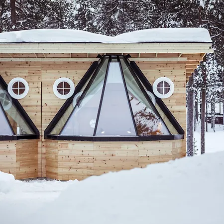 Pyhae Igloos База отдыха 4*