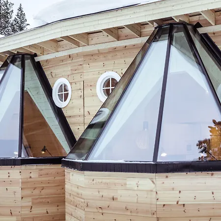 Pyhae Igloos Πάρκο διακοπών