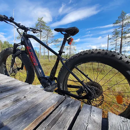 База отдыха Pyhae Igloos 4*