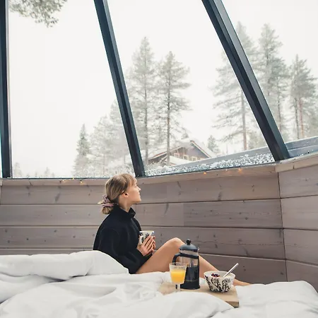 Pyhae Igloos Parque de vacaciones