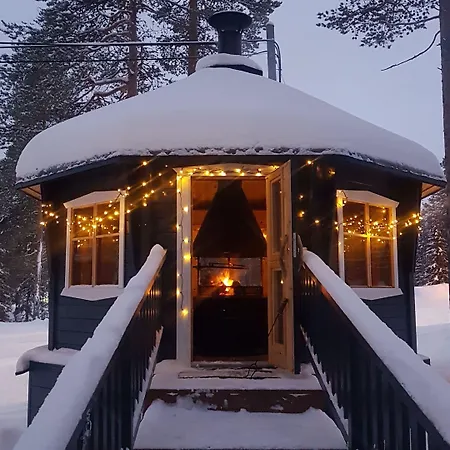 Pyhae Igloos 4* Пухатунтури