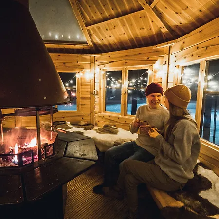 База отдыха Pyhae Igloos 4*