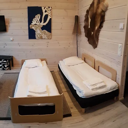 Pyhae Igloos Pyhätunturi