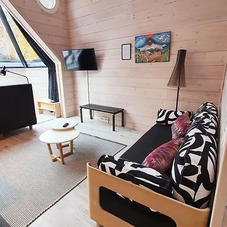 Parque de vacaciones Pyhae Igloos