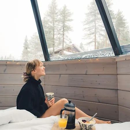 Pyhae Igloos Πάρκο διακοπών 4*