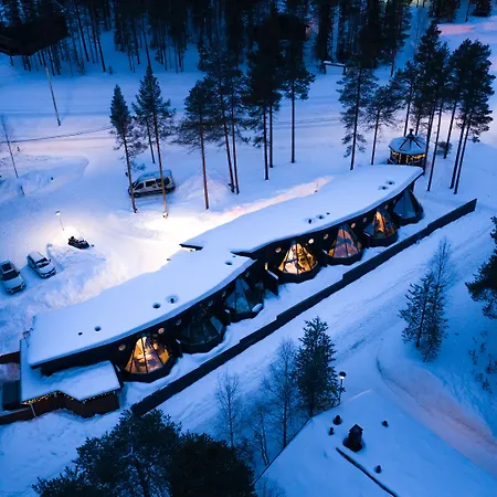 Pyhae Igloos Пухатунтури