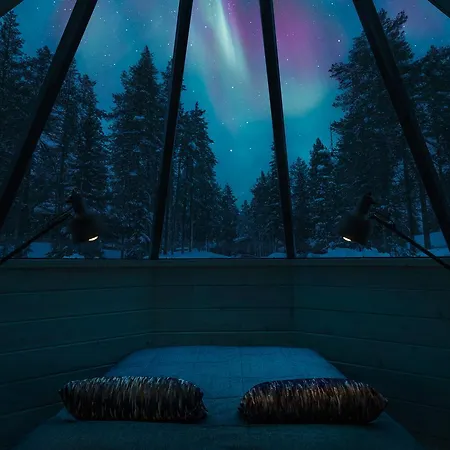 Pyhae Igloos 4* Pyhatunturi