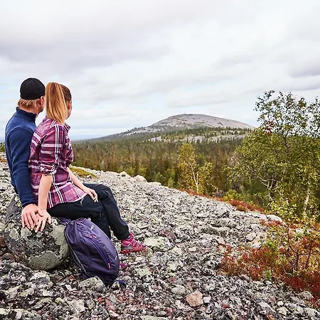 Pyhae Igloos Parque de vacaciones Pyhätunturi