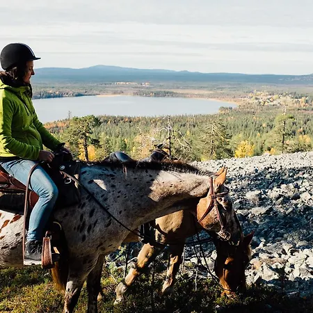 Pyhae Igloos 4* Пухатунтури