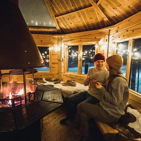 Holiday park Pyhae Igloos 4*