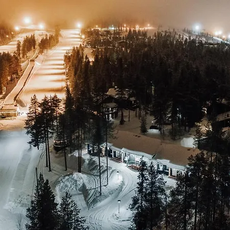 База отдыха Pyhae Igloos