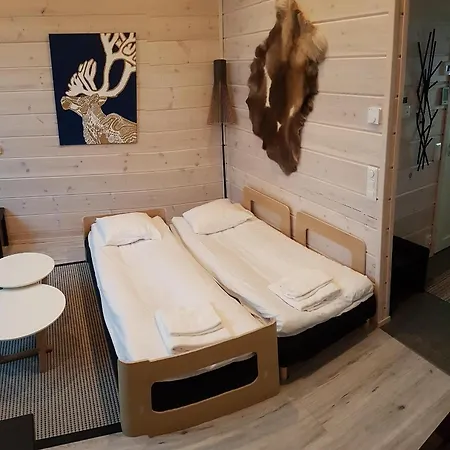 Holiday park Pyhae Igloos