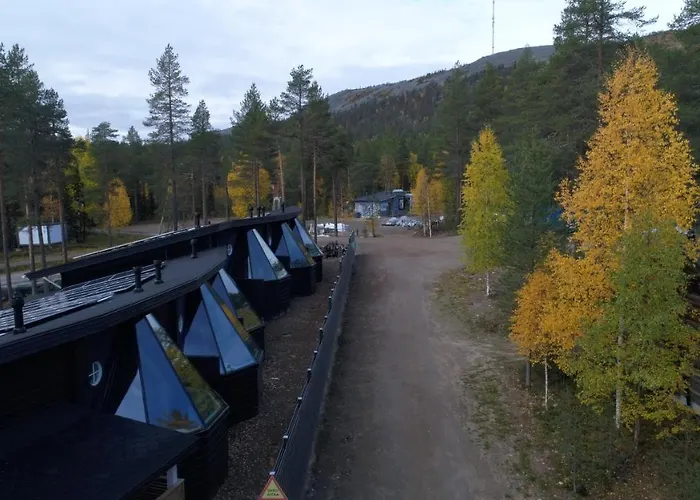 Vakantiepark Pyhae Igloos