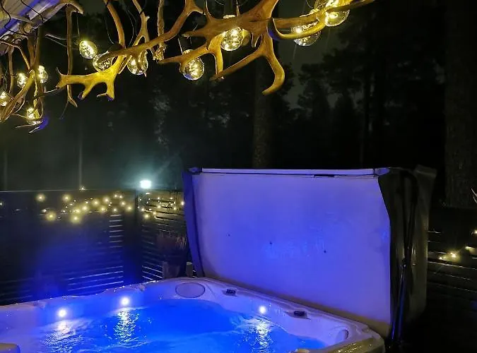 Pyhae Igloos Vakantiepark