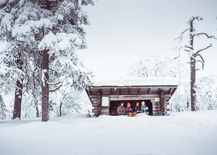 Pyhae Igloos Vakantiepark