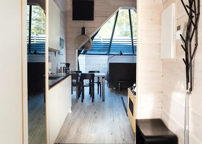 Vakantiepark Pyhae Igloos