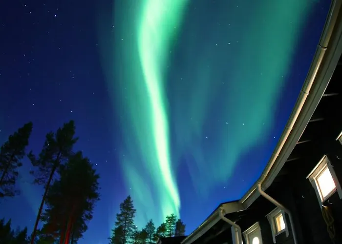 Vakantiepark Pyhae Igloos Pyhätunturi