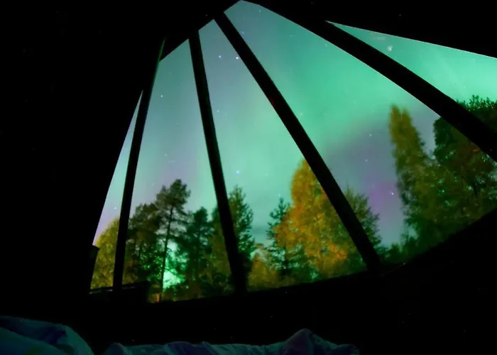 Vakantiepark Pyhae Igloos Pyhätunturi